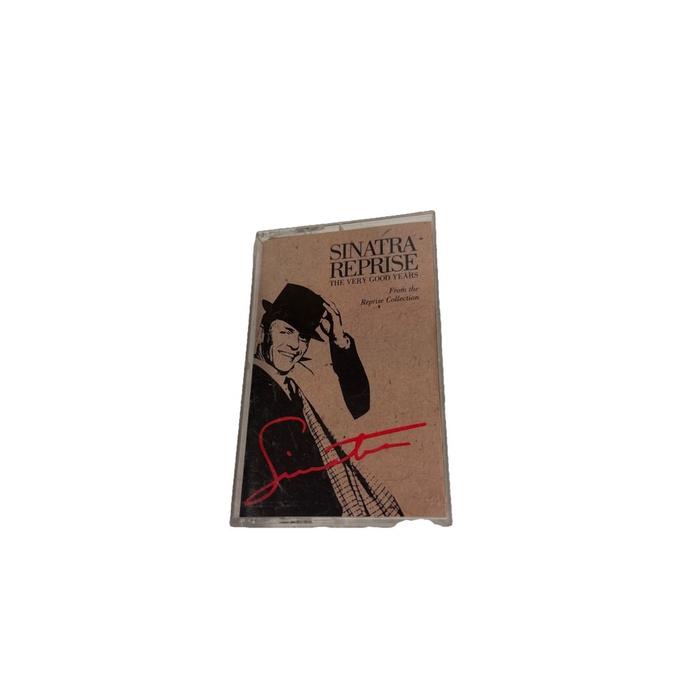 Frank Sinatra The Sinatra Reprise Collection The Very Good‎ Years #1 & # 2